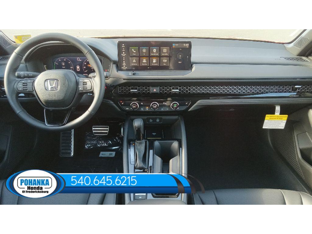 2025 Honda Accord Hybrid Sport-L photo 2