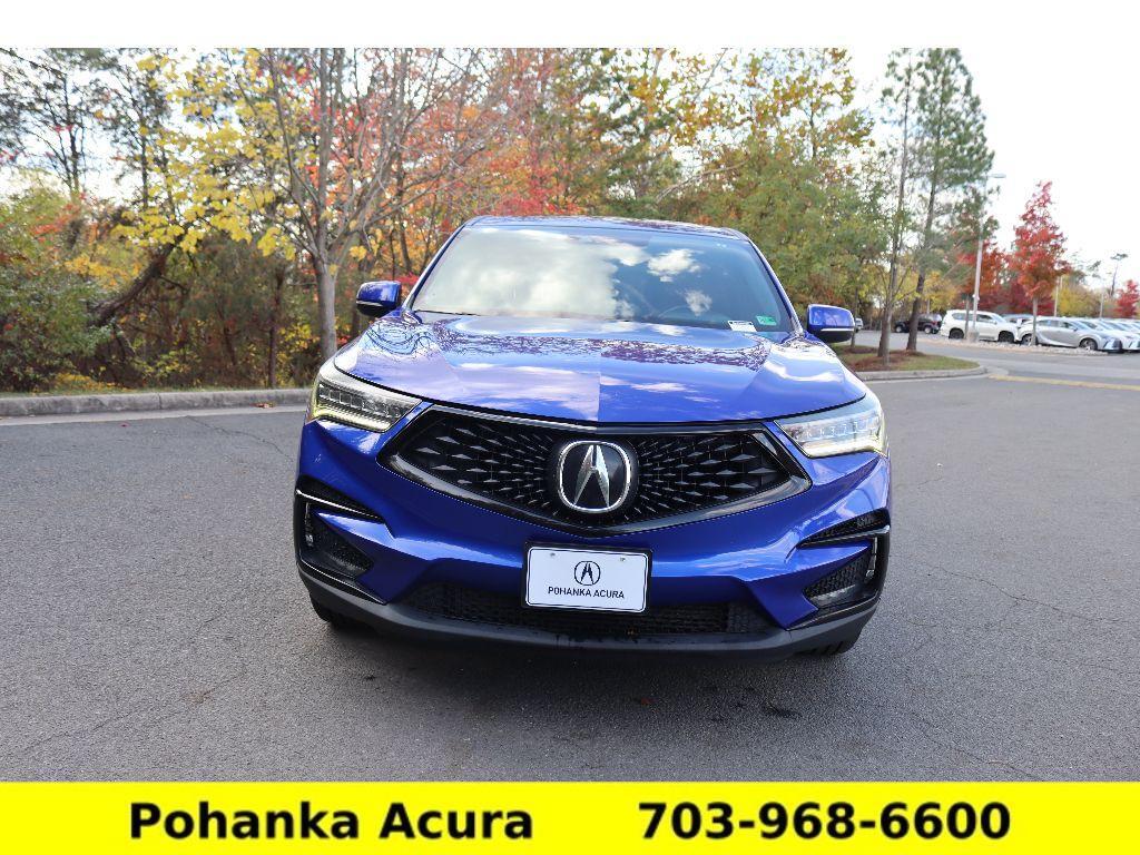 2019 Acura RDX A-Spec photo 2