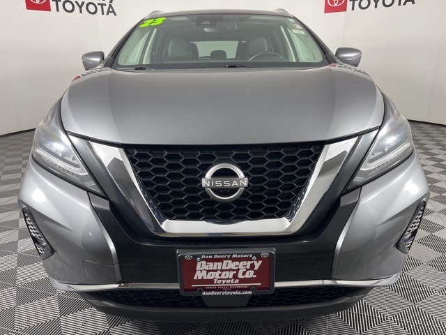 2023 Nissan Murano Platinum photo 4