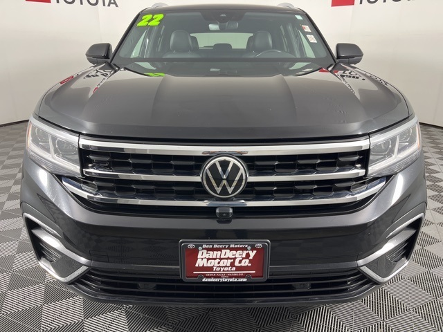 2022 Volkswagen Atlas Cross Sport V6 SEL Premium R-Line photo 4