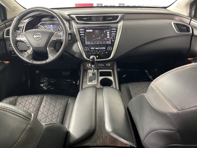 2023 Nissan Murano Platinum photo 2
