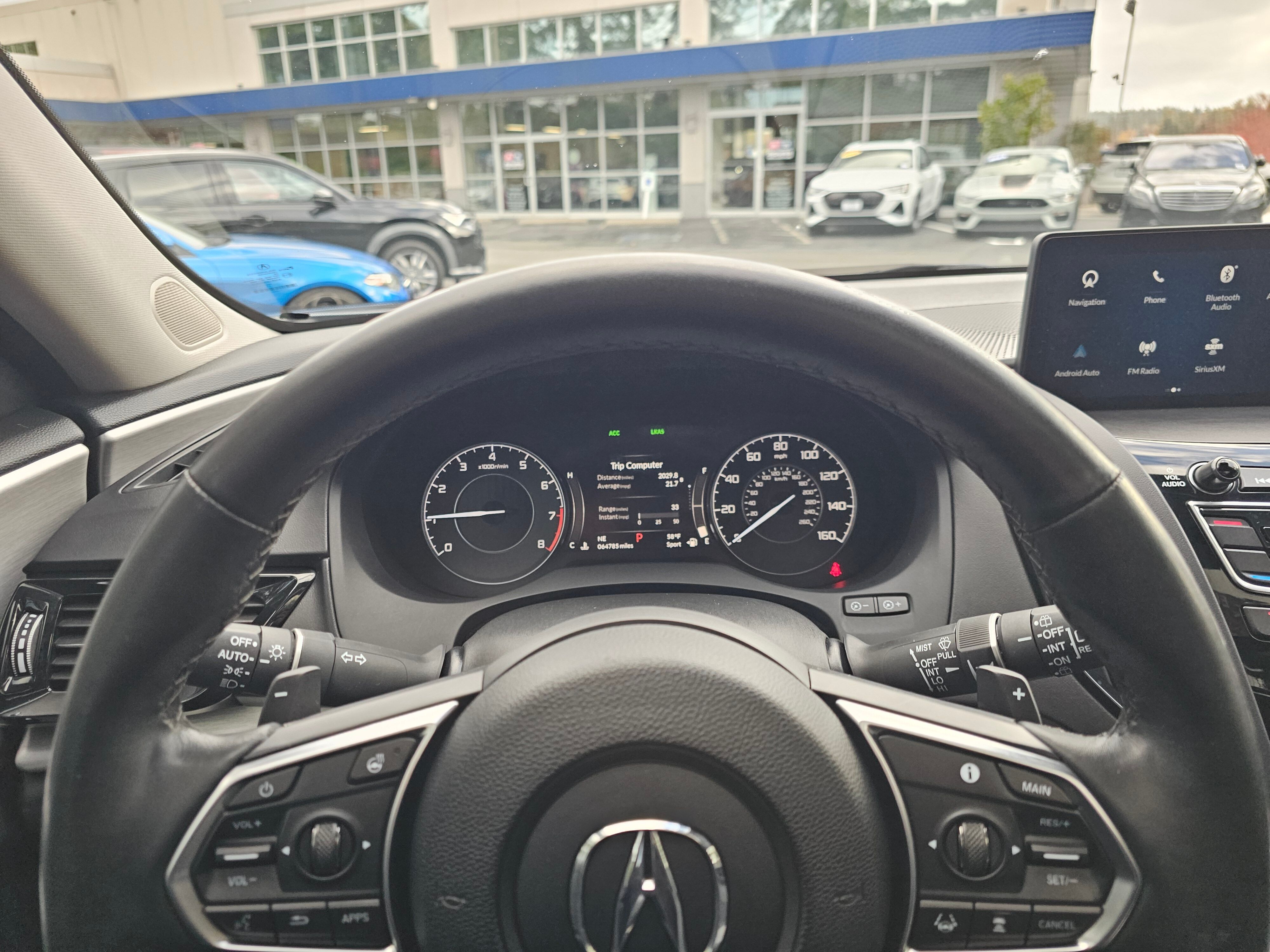 2021 Acura RDX Technology photo 4