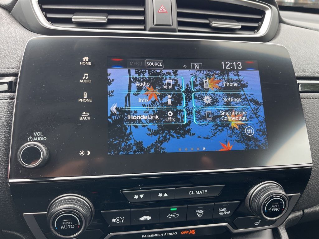 2020 Honda CR-V EX-L photo 4