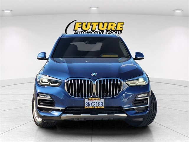2020 Bmw X5 sDrive40i photo 2
