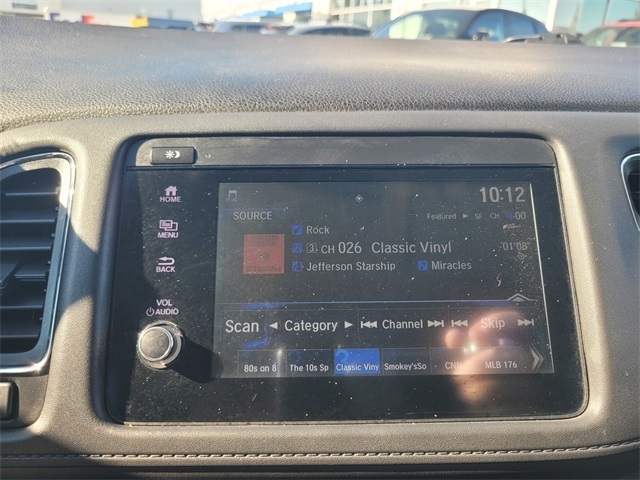 2019 Honda HR-V EX photo 4