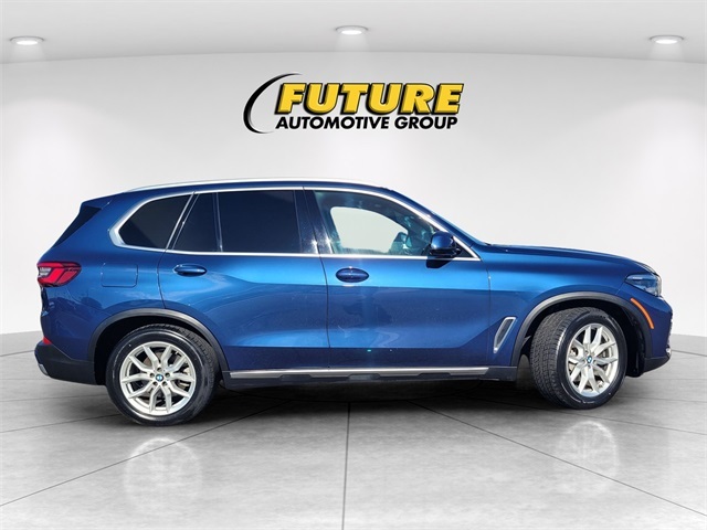 2020 Bmw X5 sDrive40i photo 3