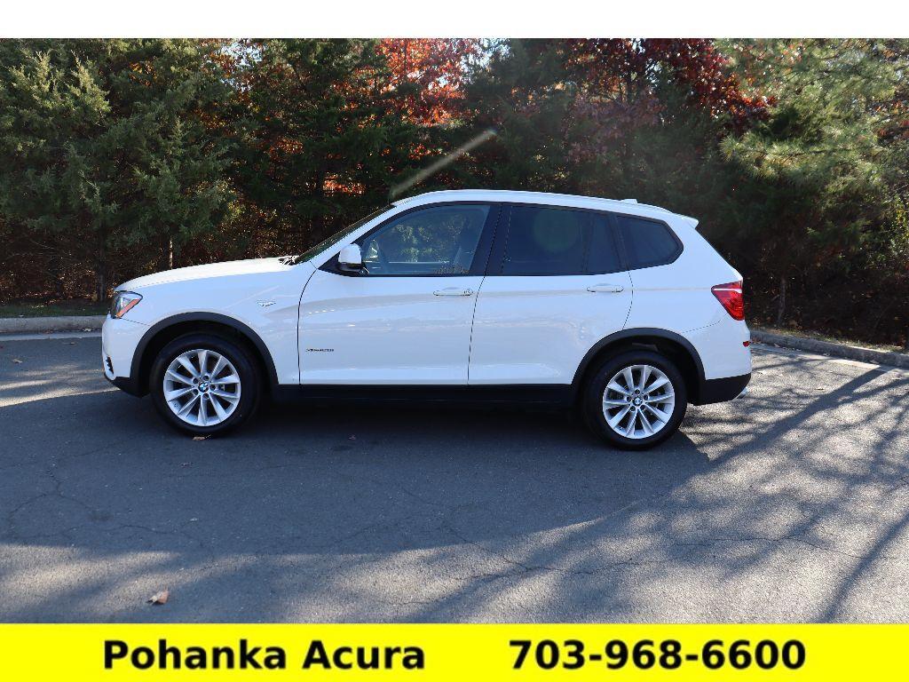 2017 Bmw X3 xDrive28i photo 4