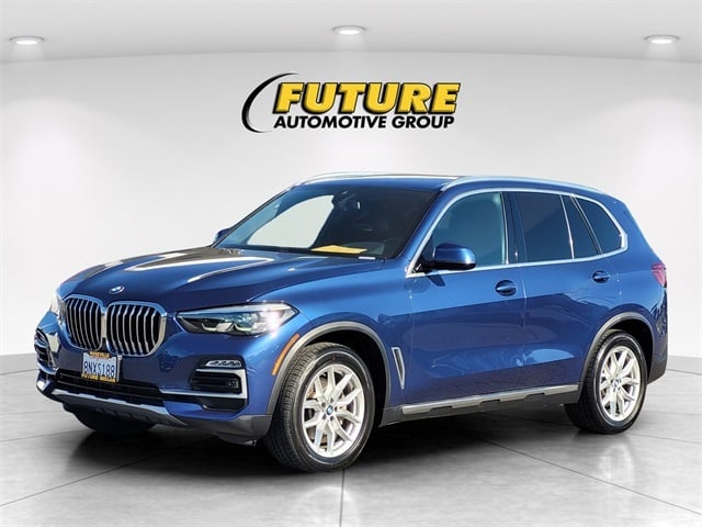 2020 Bmw X5 sDrive40i photo 4