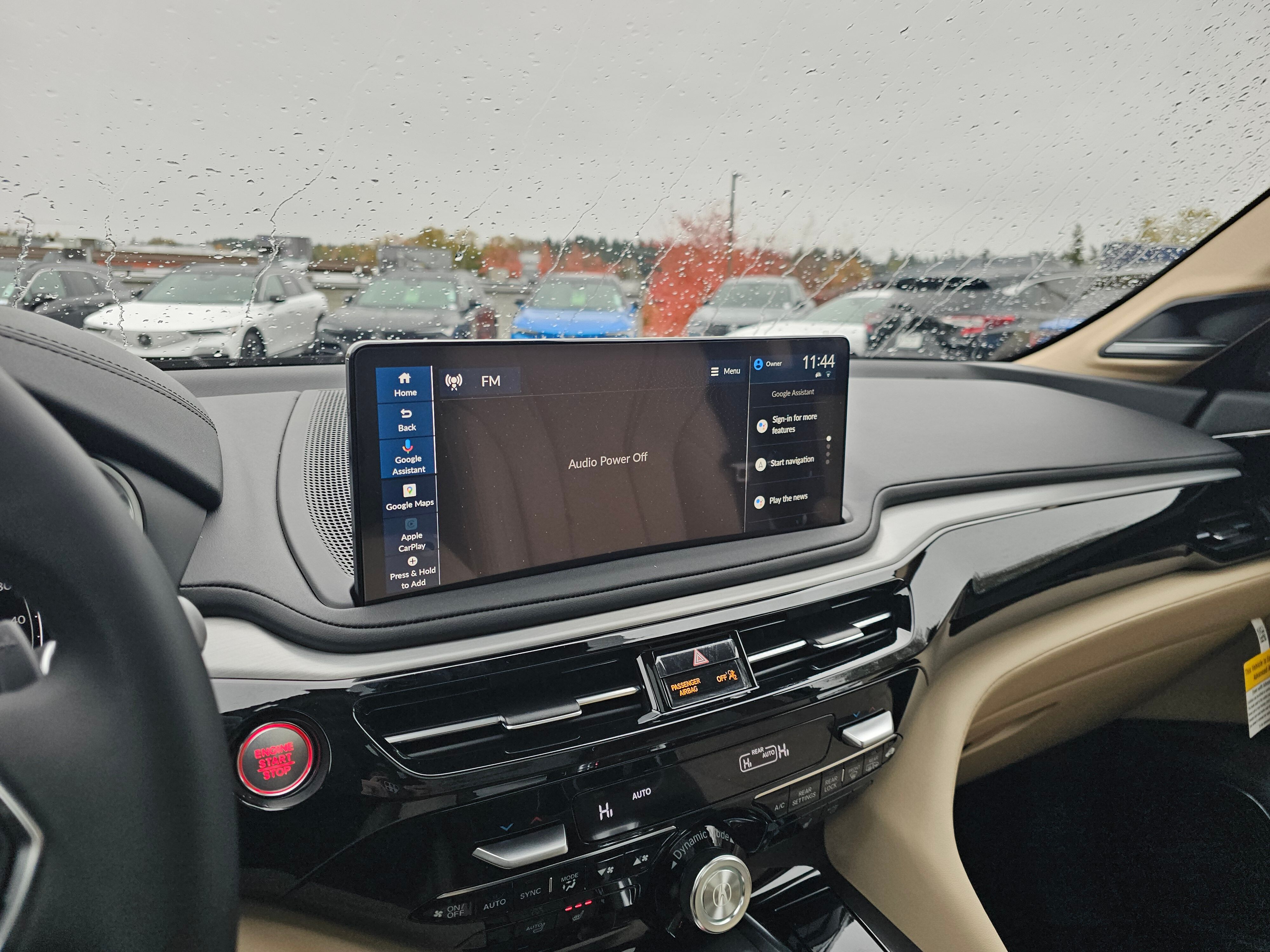 2026 Acura MDX SH-AWD Technology photo 4