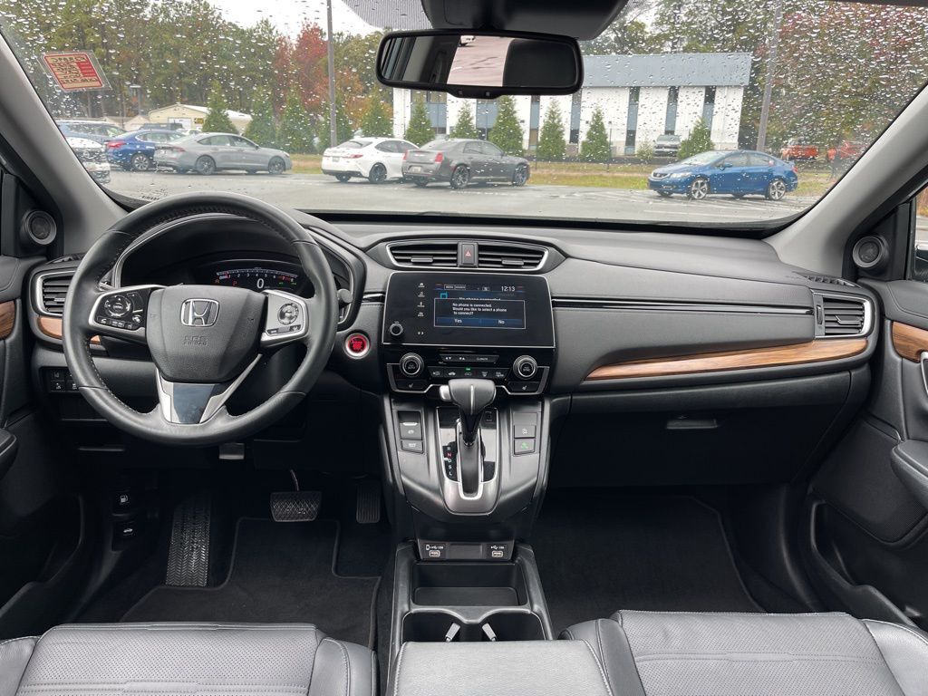 2020 Honda CR-V EX-L photo 3