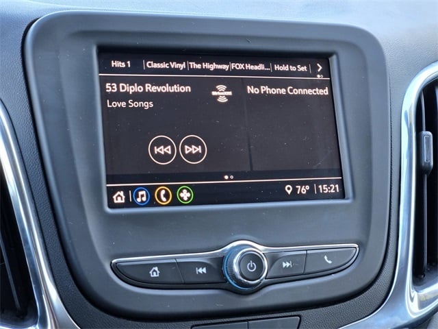 2022 Chevrolet Equinox LS photo 4