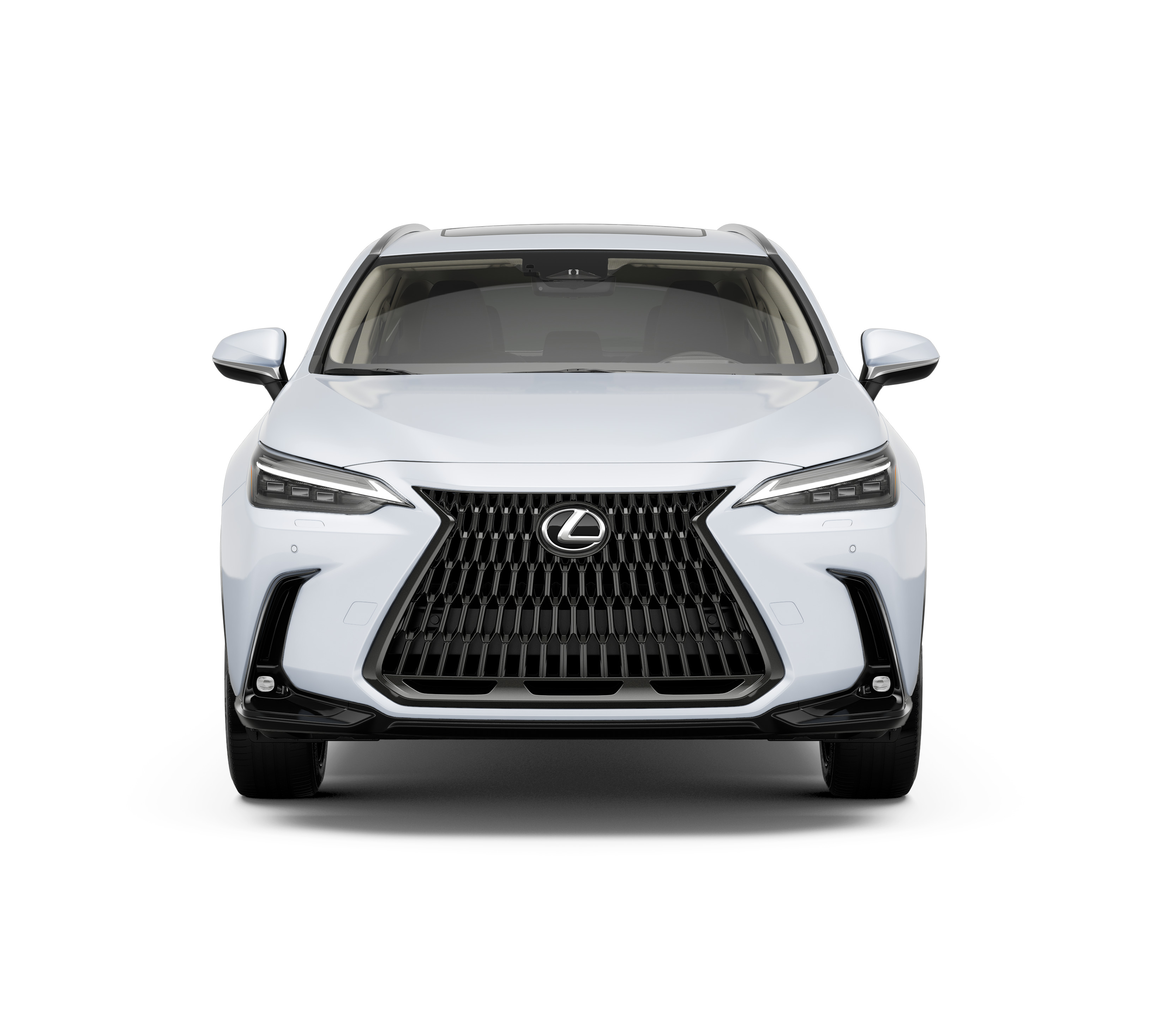 2026 Lexus NX 450h+ Luxury AWD photo 3