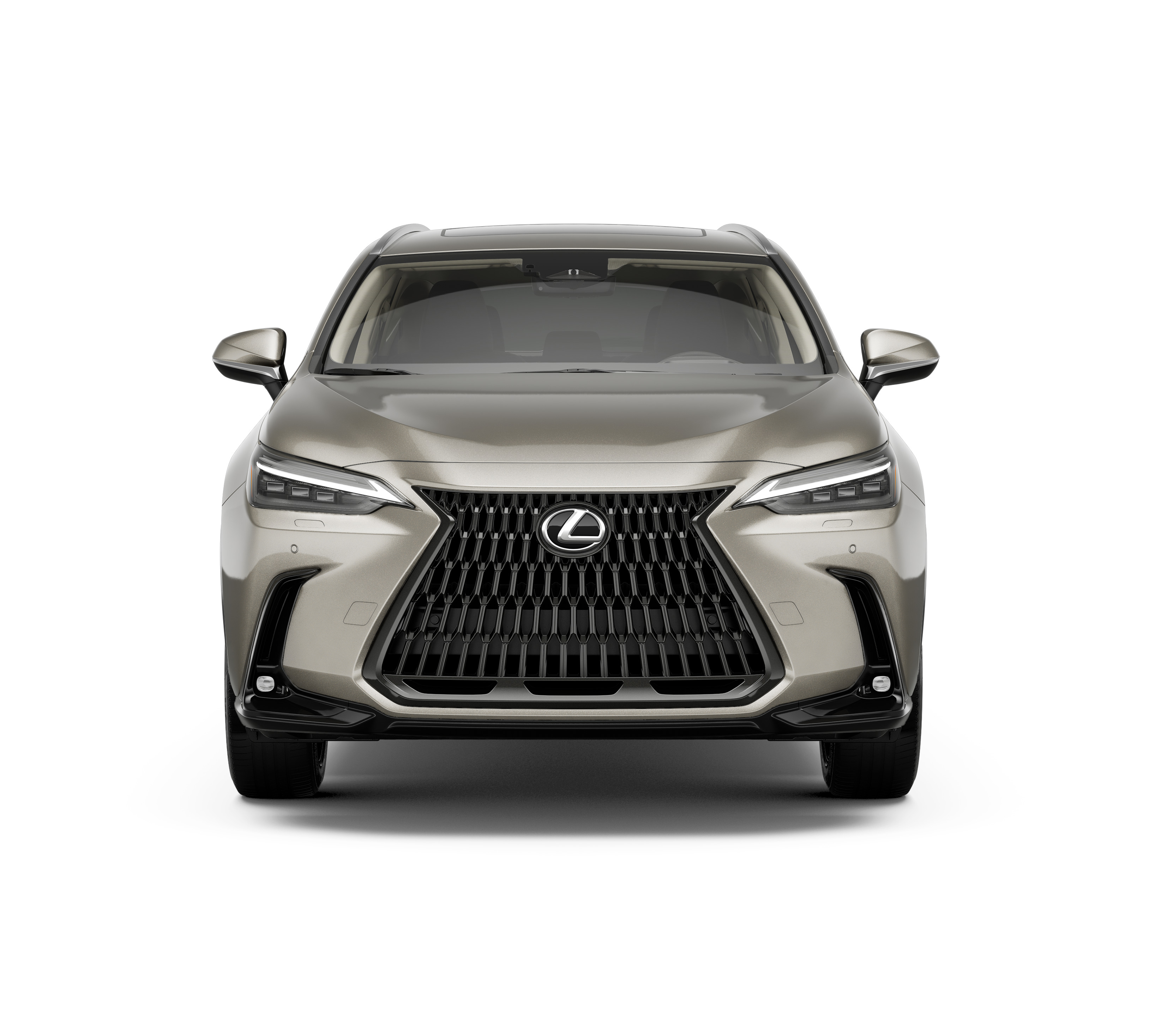 2026 Lexus NX 450h+ Luxury AWD photo 3