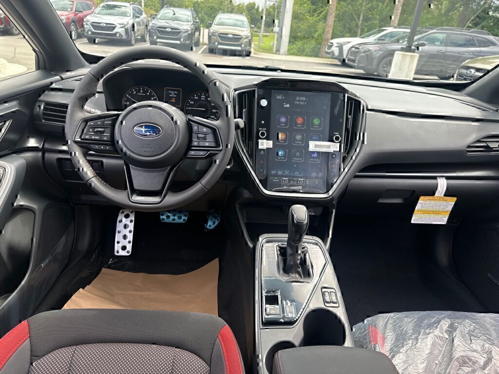 2025 Subaru Impreza RS photo 2