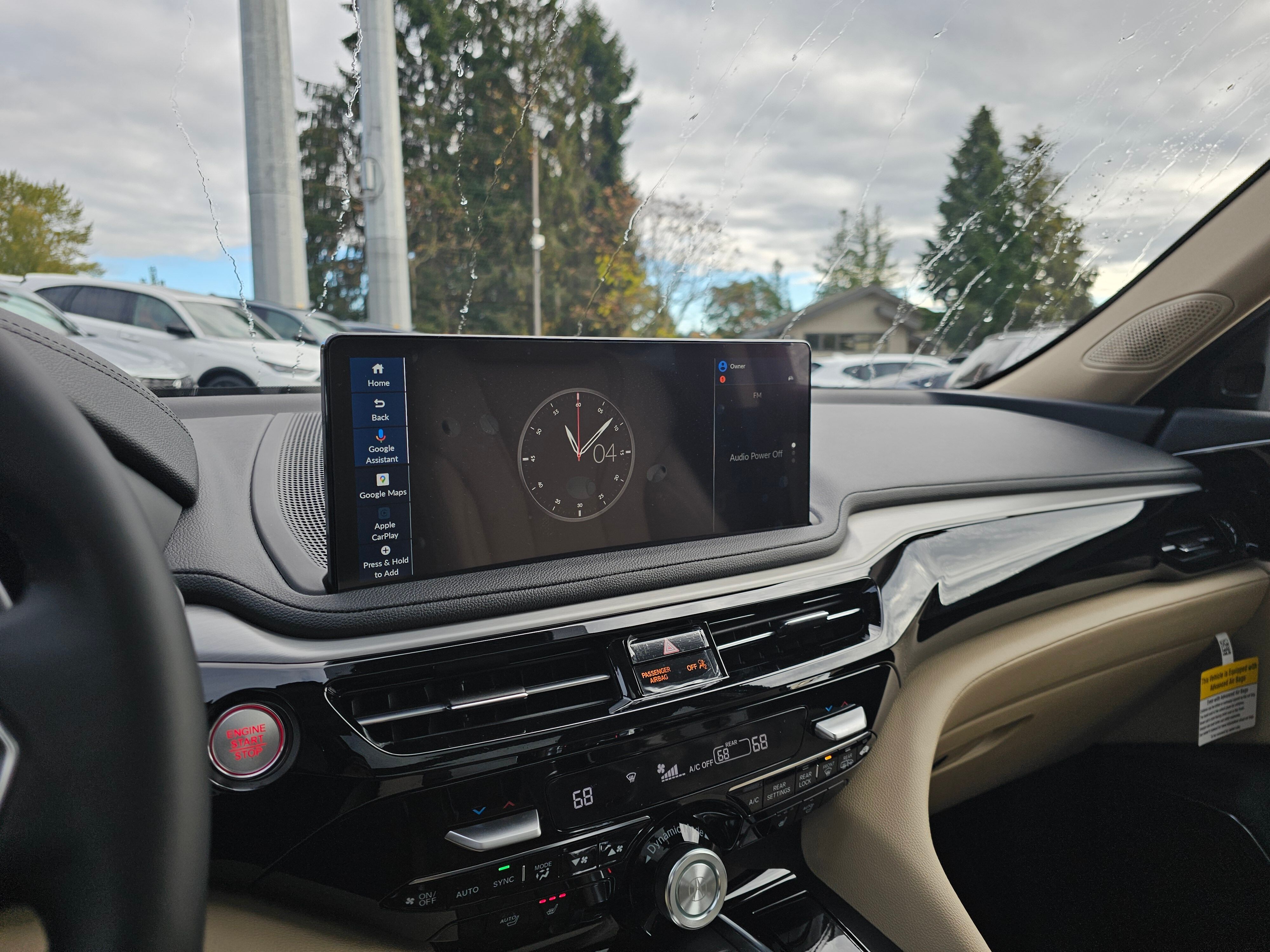 2026 Acura MDX SH-AWD photo 4