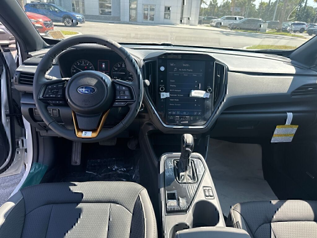 2025 Subaru Crosstrek Wilderness photo 2