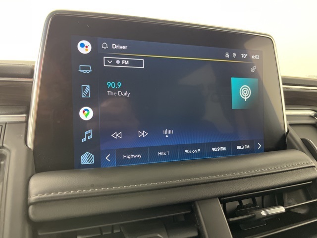 2022 Chevrolet Tahoe LT photo 3