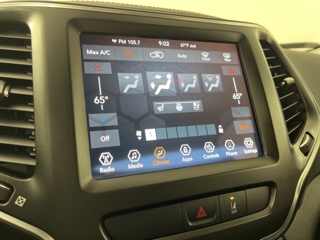 2022 Jeep Cherokee Trailhawk photo 4