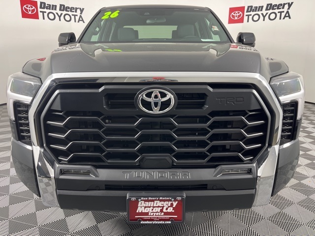 2026 Toyota Tundra SR5 photo 2