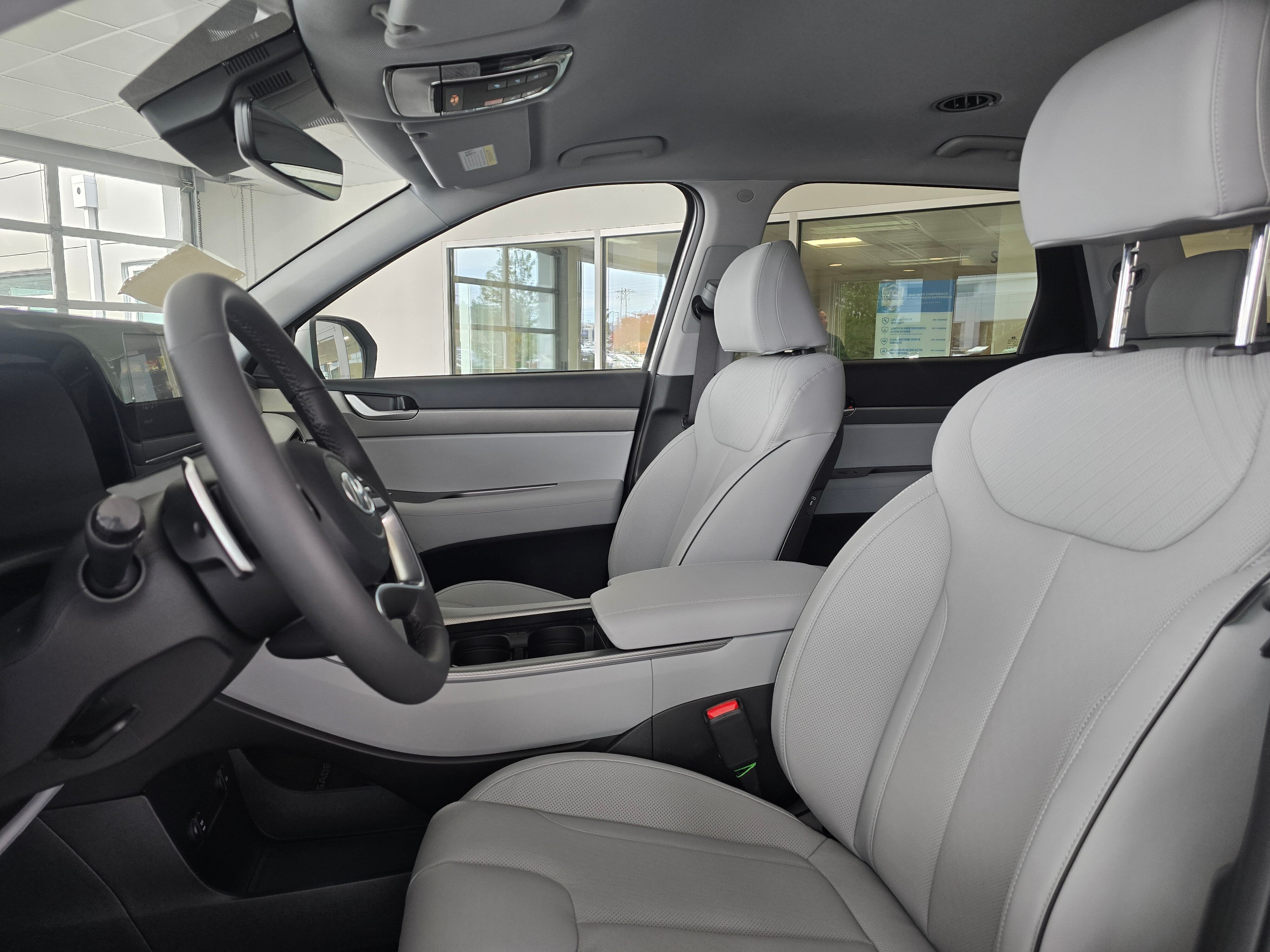 2025 Hyundai Palisade SEL photo 2