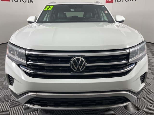 2022 Volkswagen Atlas Cross Sport V6 SEL photo 4