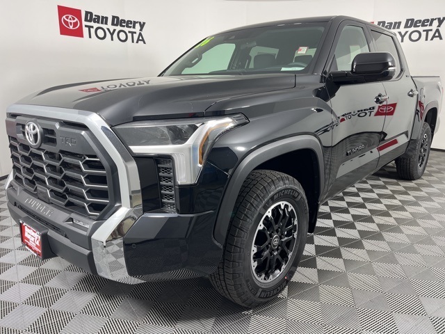 2026 Toyota Tundra SR5 photo 3