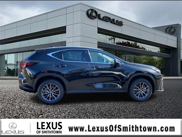 2026 Lexus NX 350 AWD photo 3