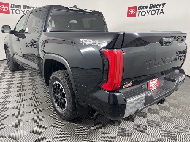2026 Toyota Tundra SR5 photo 4
