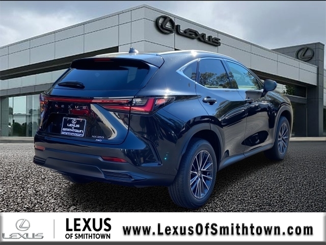 2026 Lexus NX 350 AWD photo 4