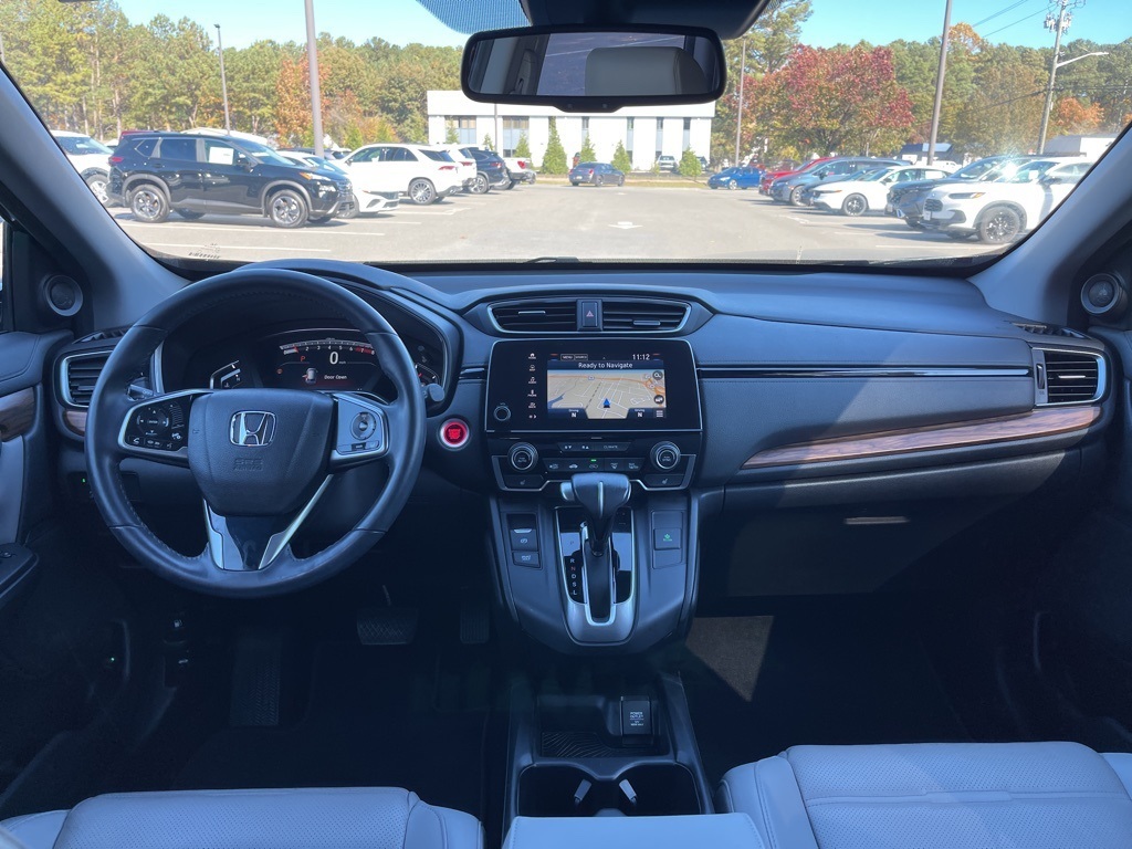 2018 Honda CR-V EX-L photo 2