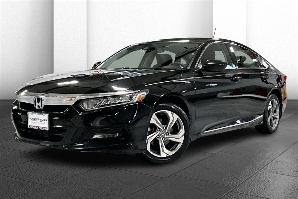 2018 Honda Accord EX photo 3