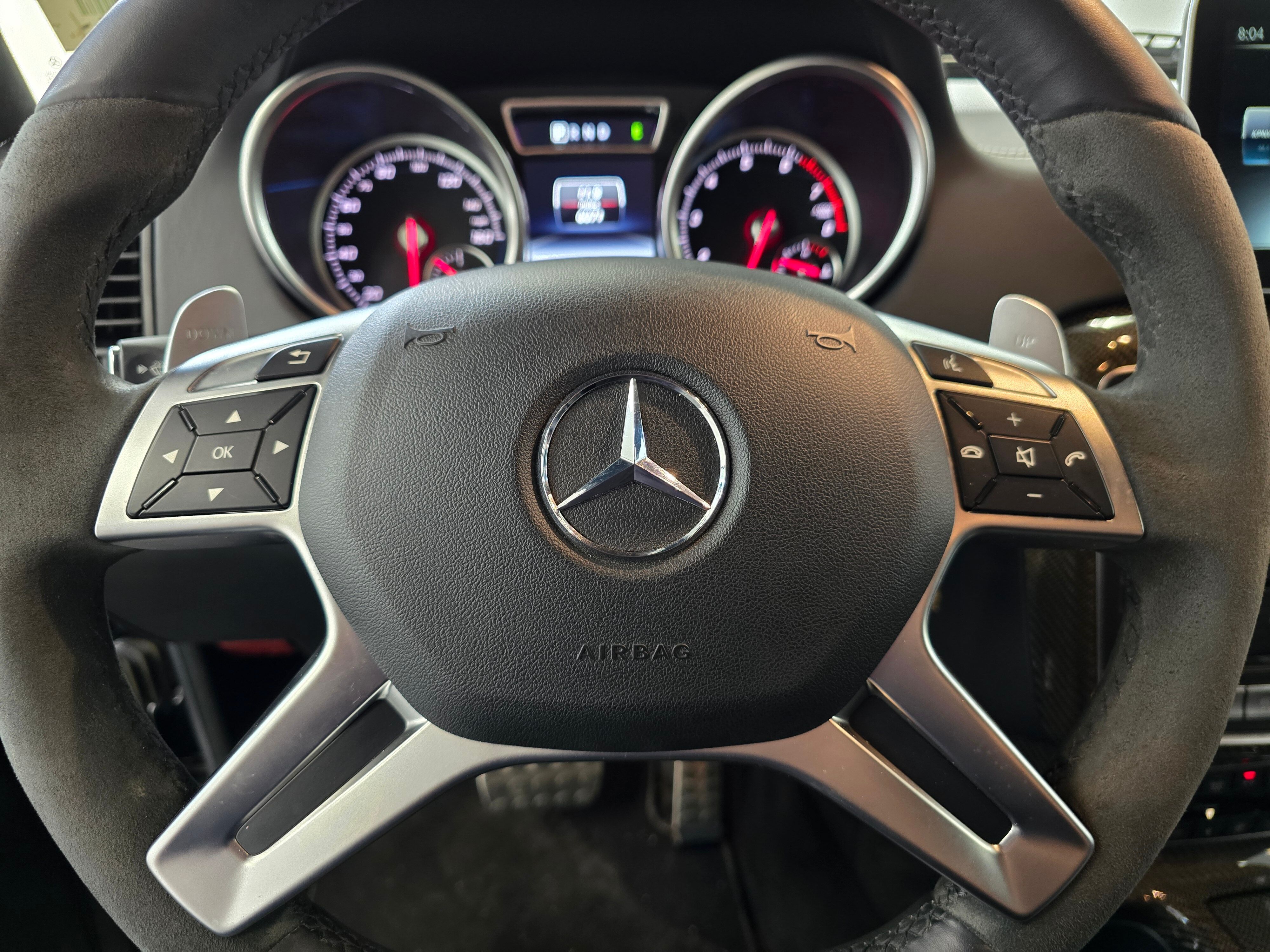 2017 Mercedes Benz G 550 photo 2