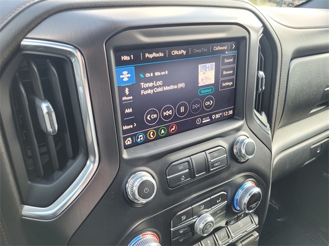 2020 Gmc Sierra 2500 HD AT4 photo 3