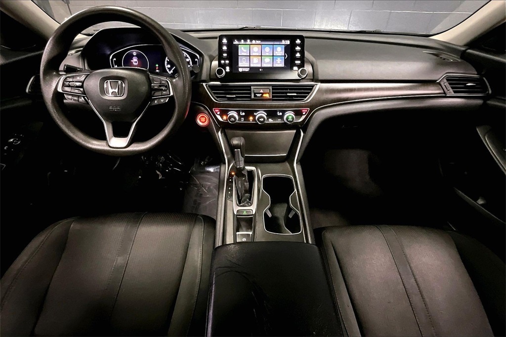 2018 Honda Accord EX photo 4