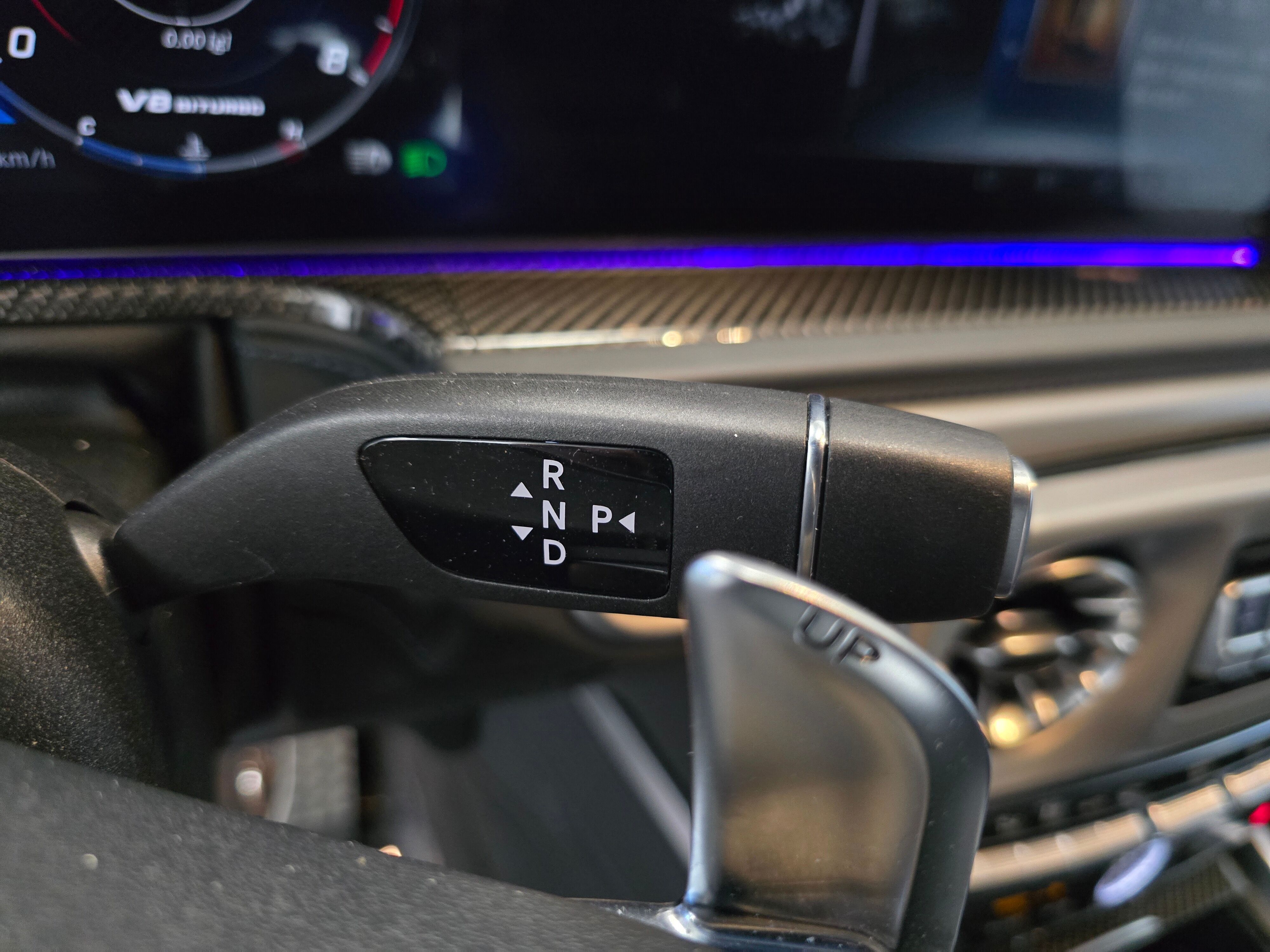 2024 Mercedes Benz G 63 photo 3