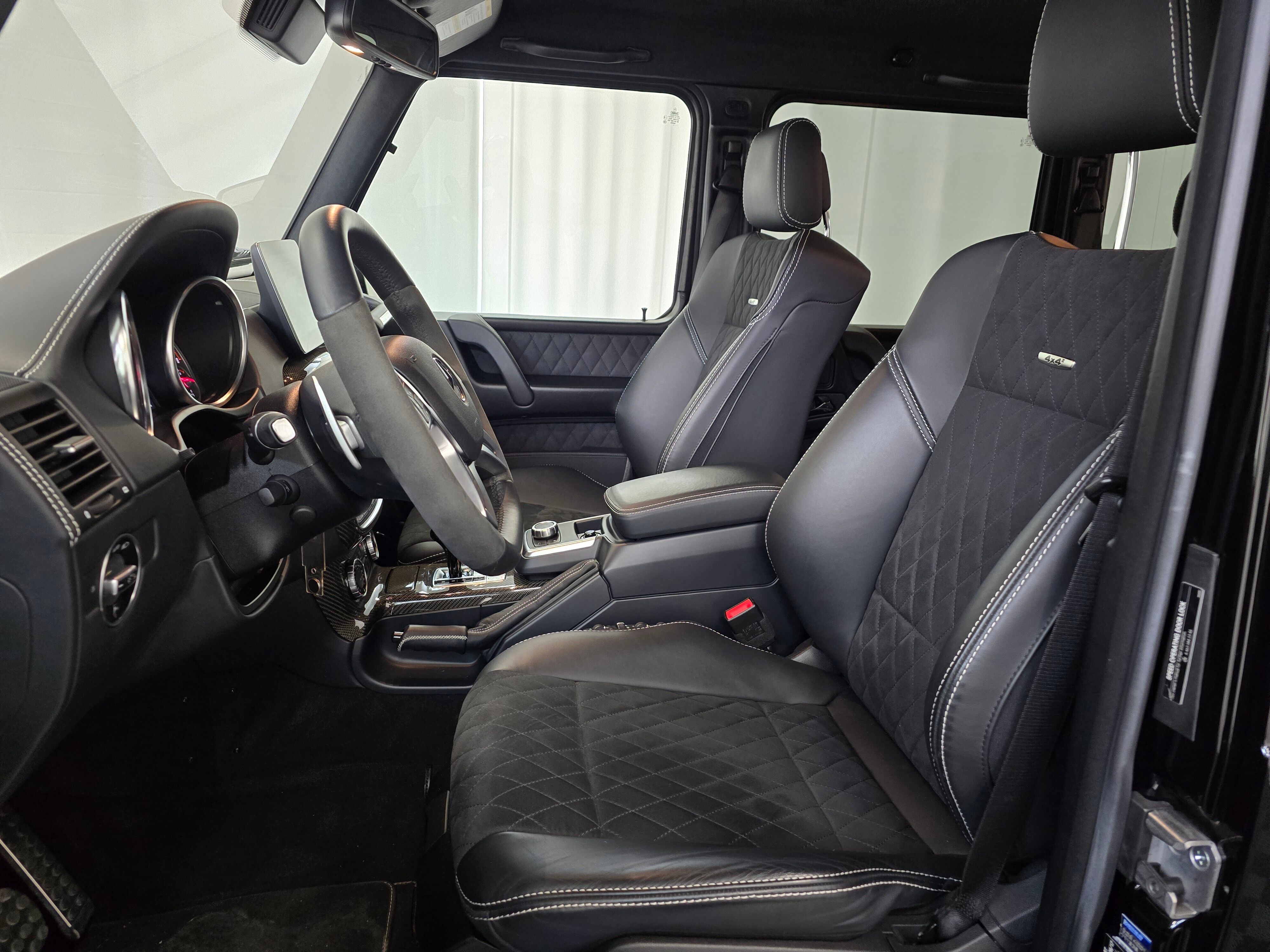 2017 Mercedes Benz G 550 photo 4