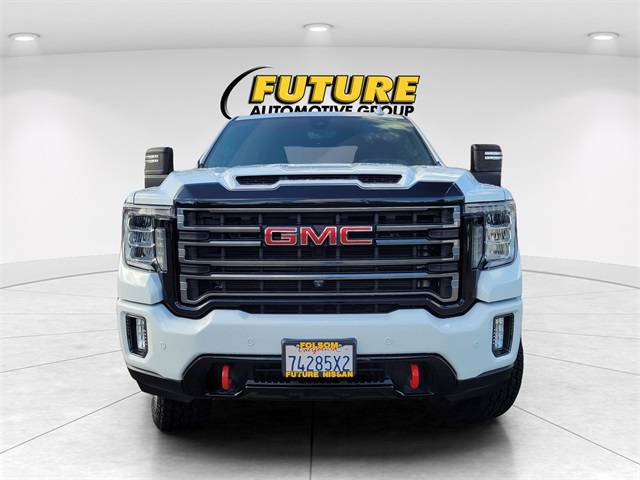 2020 Gmc Sierra 2500 HD AT4 photo 2