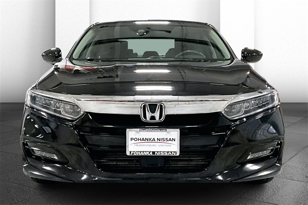 2018 Honda Accord EX photo 2