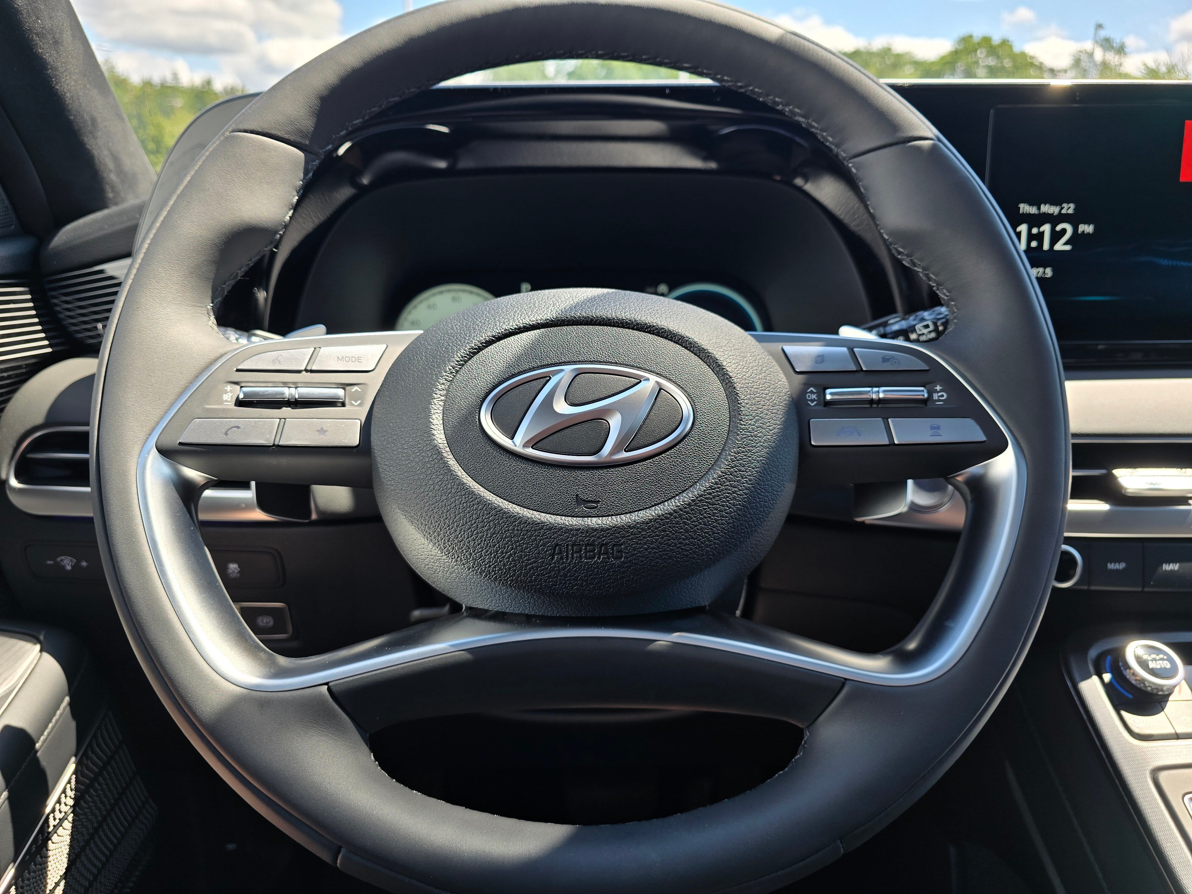 2025 Hyundai Palisade Calligraphy photo 3