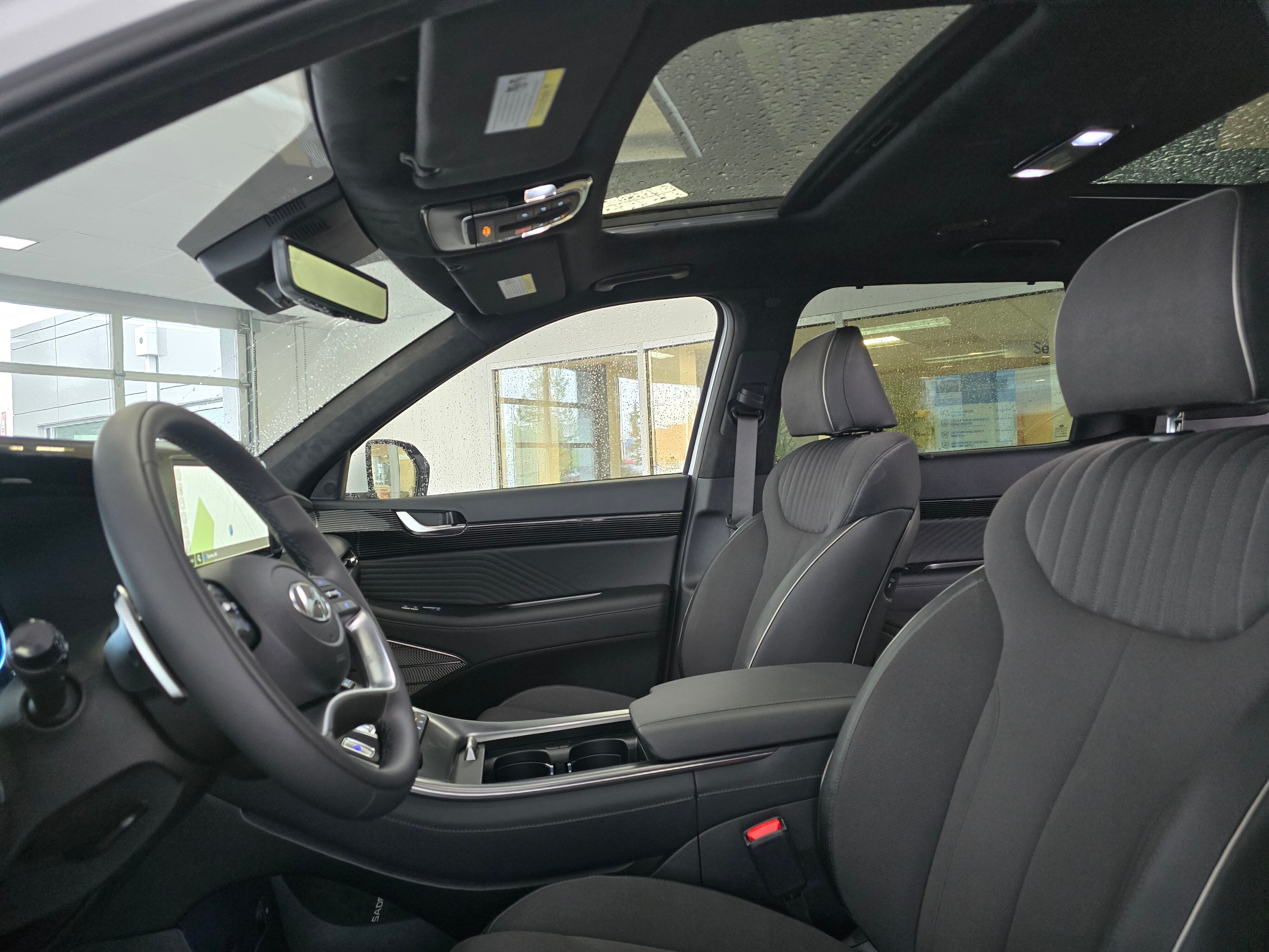 2025 Hyundai Palisade Calligraphy photo 2