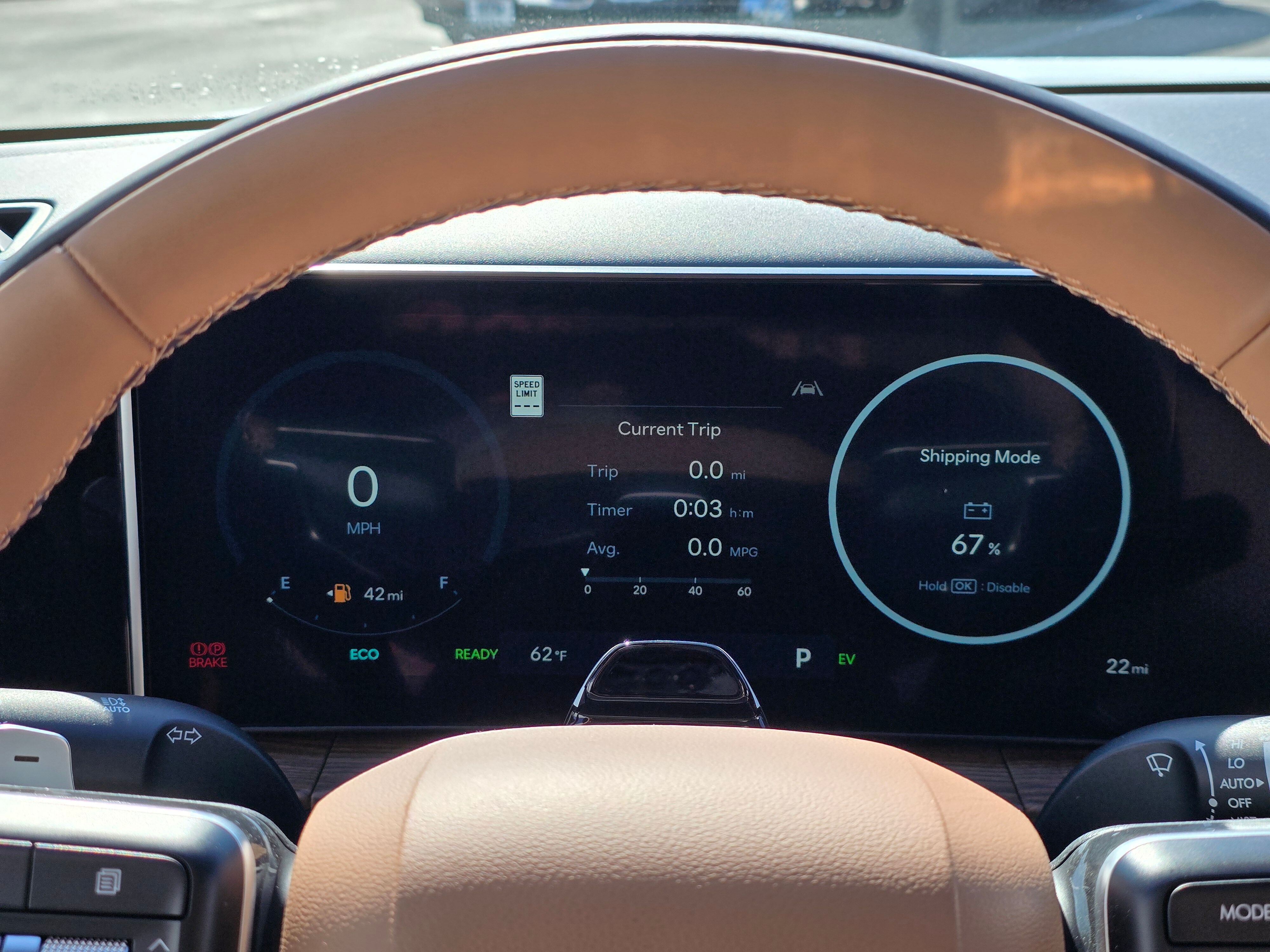 2026 Hyundai Santa Fe Calligraphy photo 2