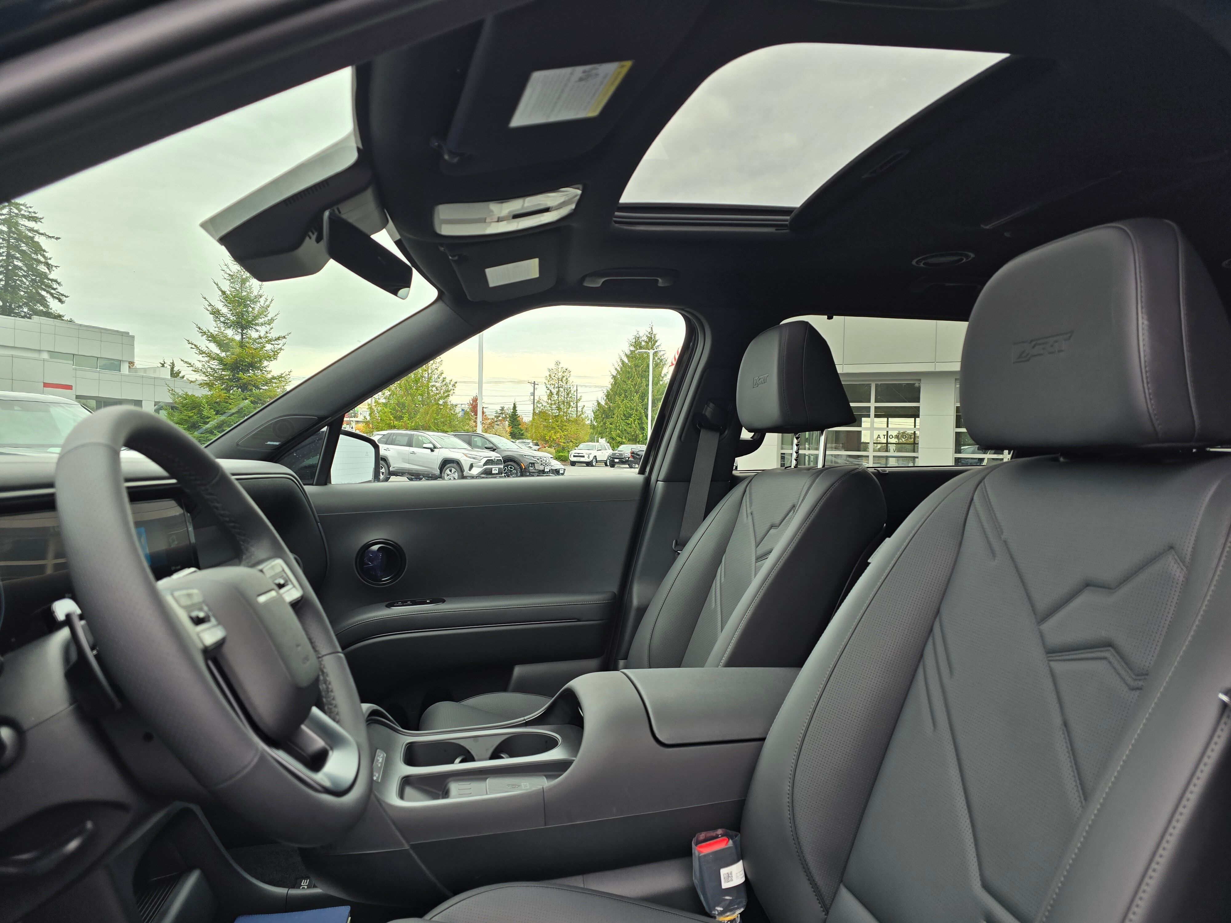 2026 Hyundai Palisade XRT photo 2