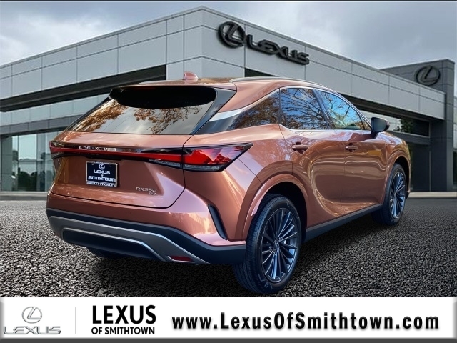 2026 Lexus RX 350 Premium AWD photo 4