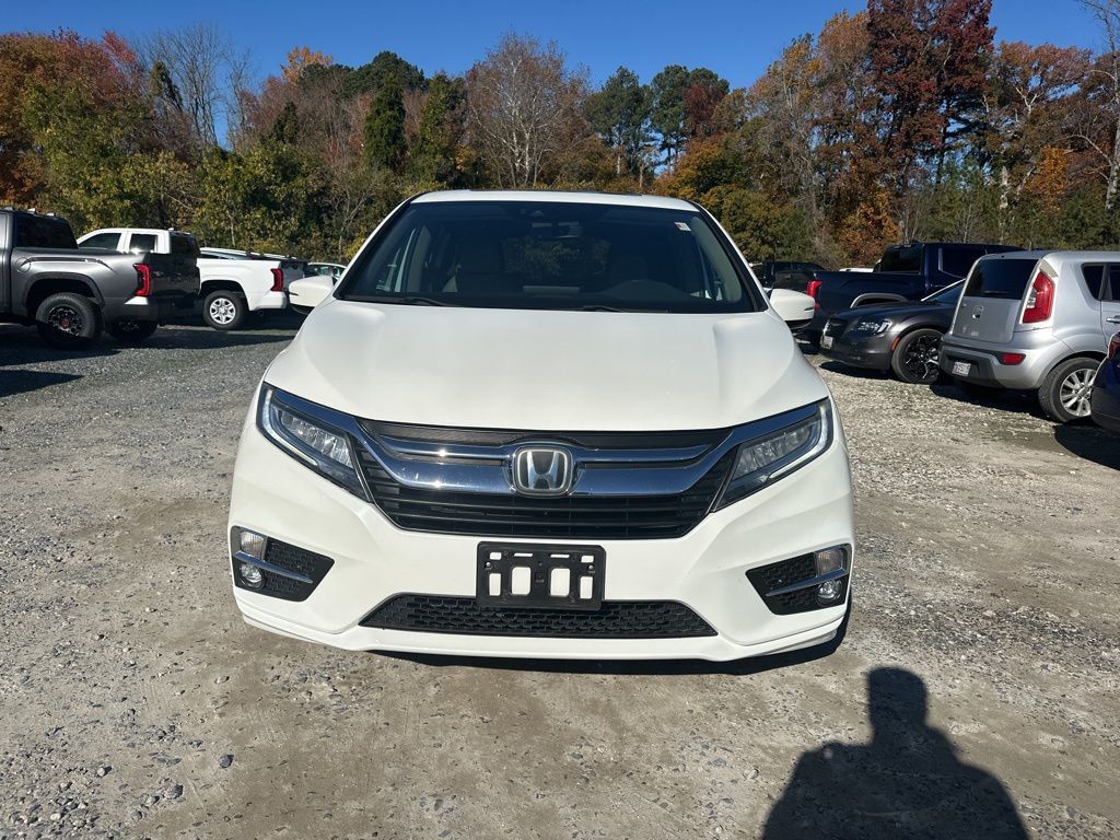 2019 Honda Odyssey Elite photo 4