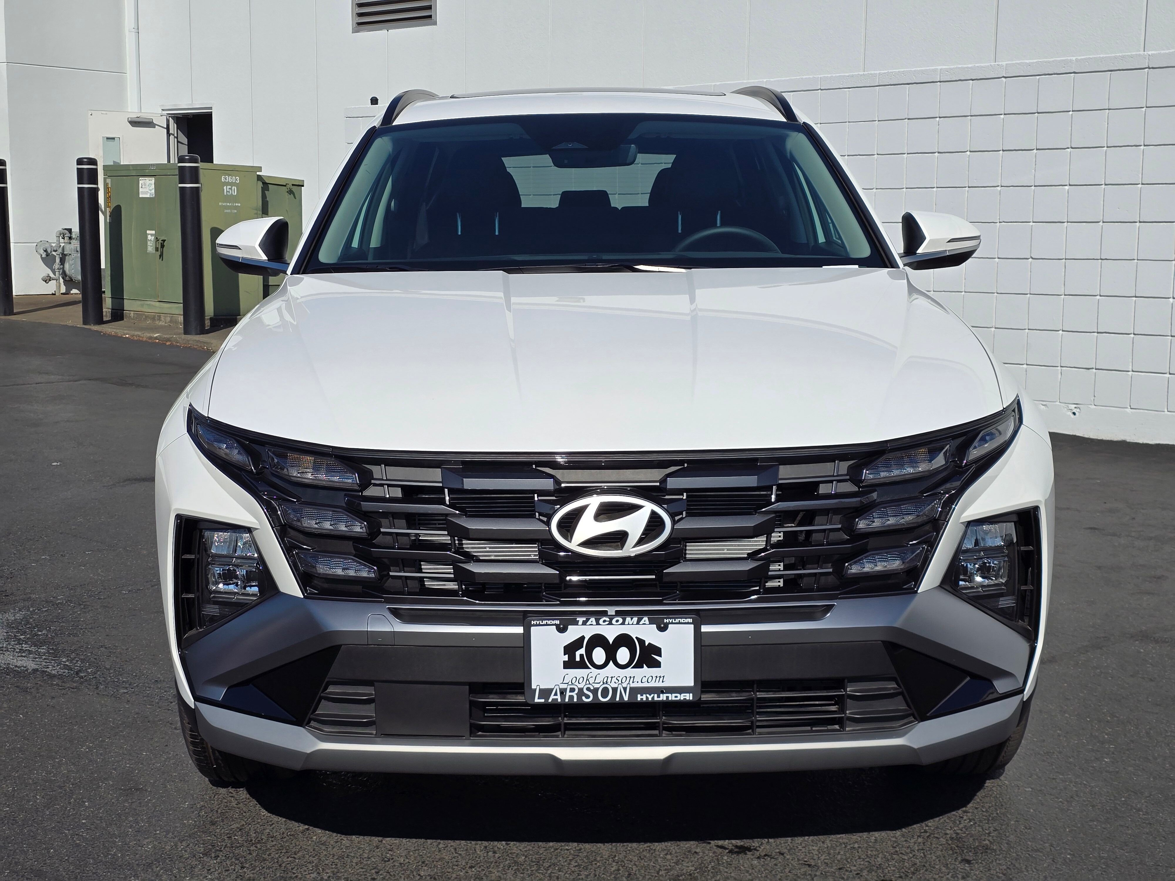 2025 Hyundai Tucson SEL Convenience photo 2