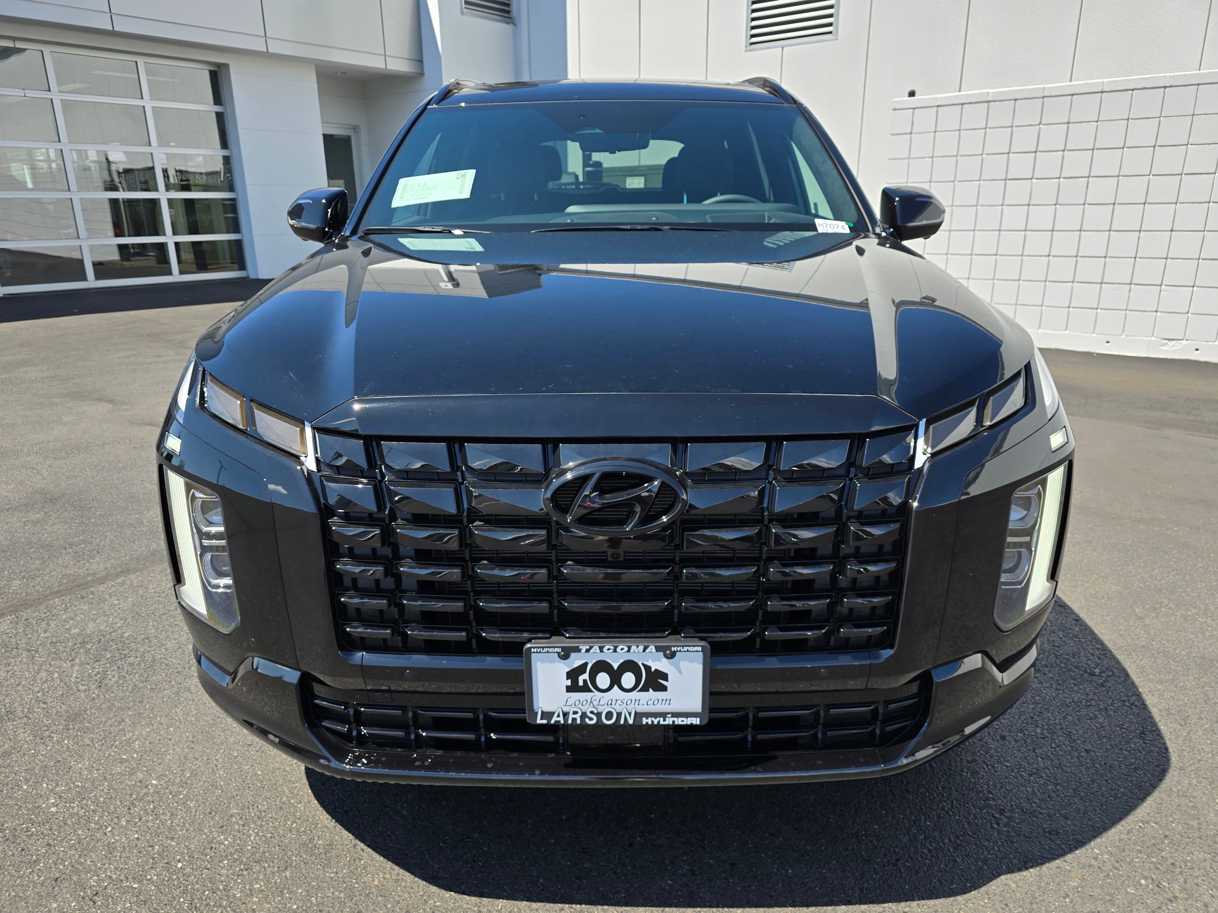 2025 Hyundai Palisade Calligraphy photo 2