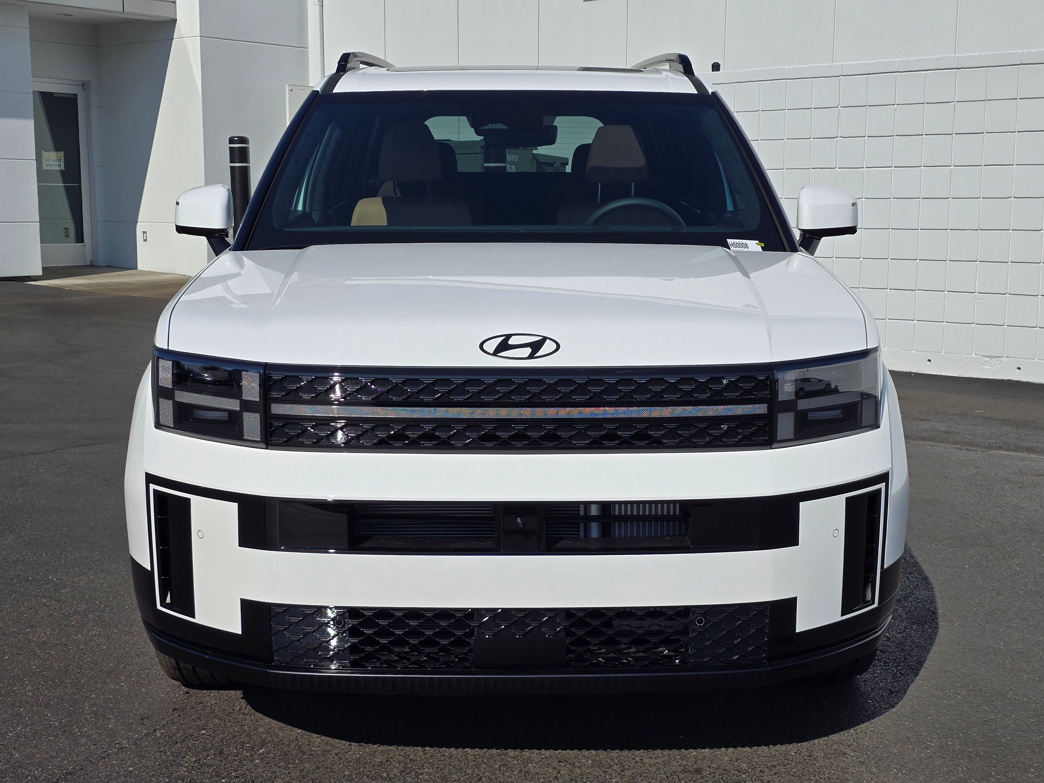 2026 Hyundai Santa Fe Calligraphy photo 2