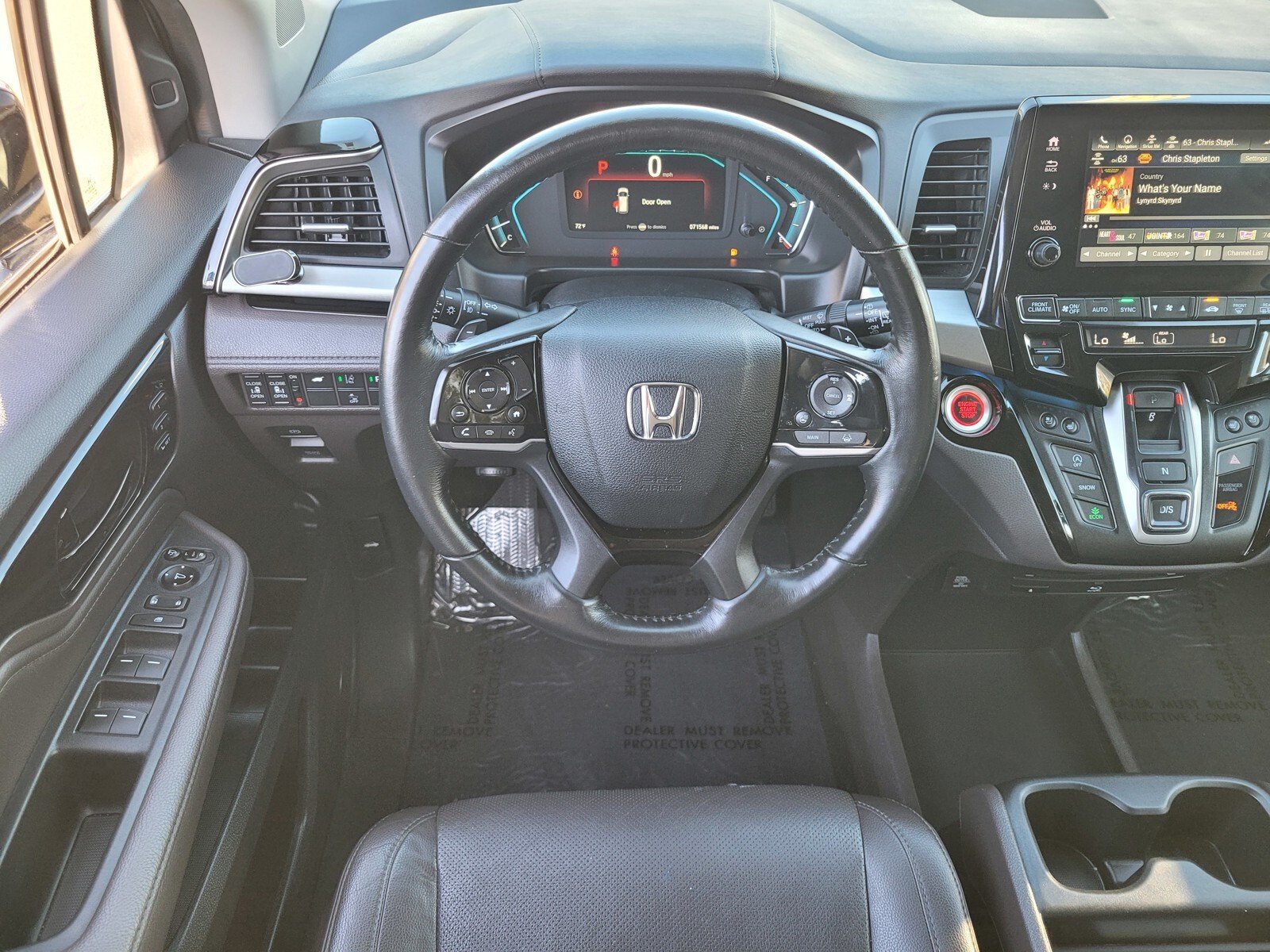 2019 Honda Odyssey Elite photo 4