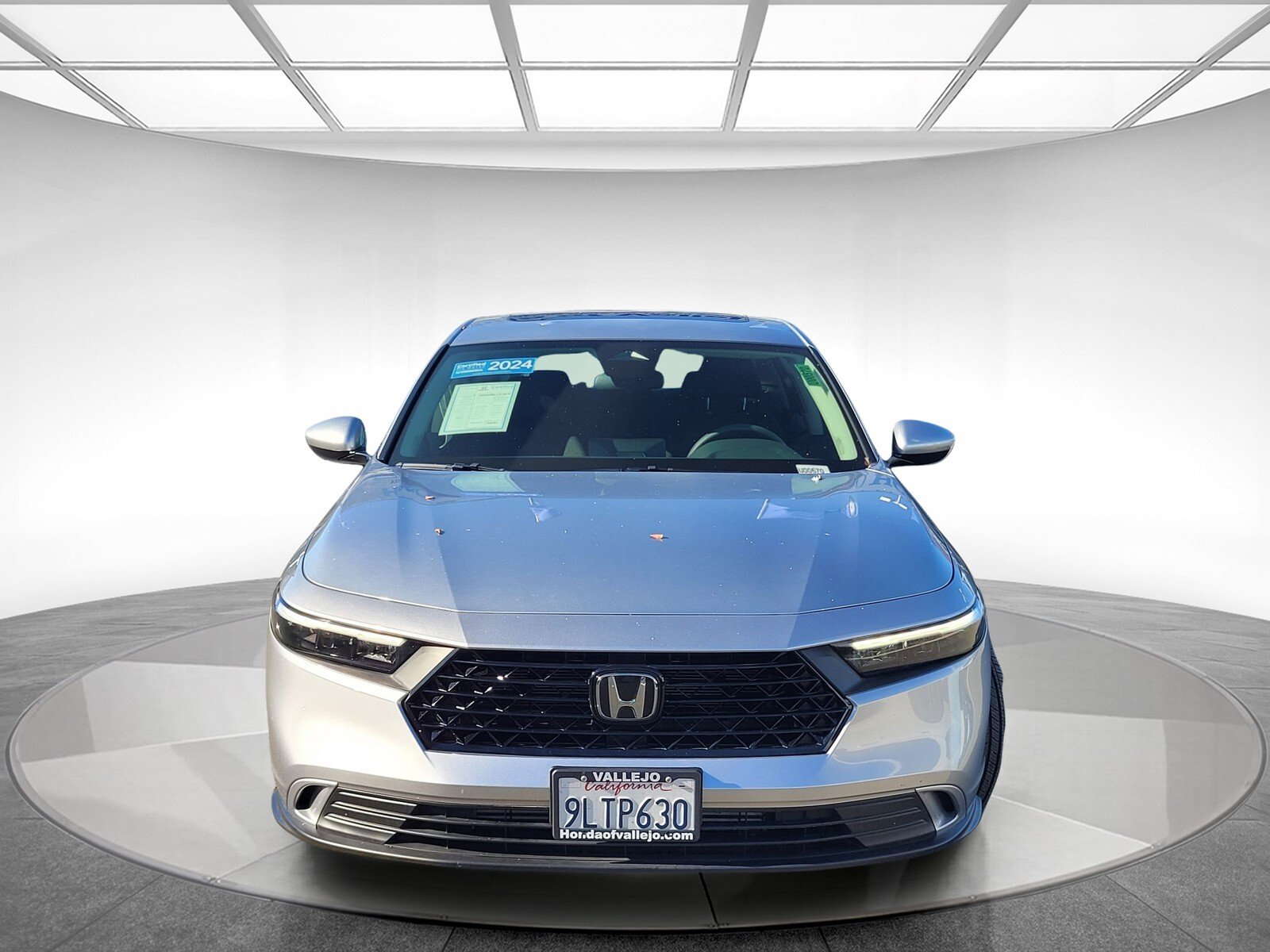 2024 Honda Accord EX photo 2