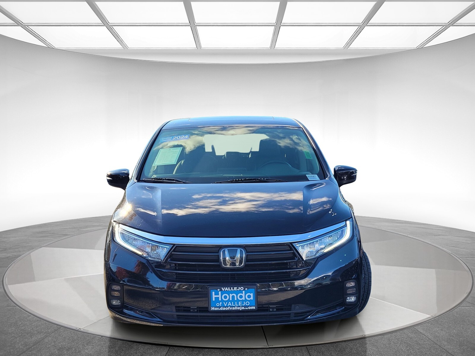 2024 Honda Odyssey EX-L photo 2